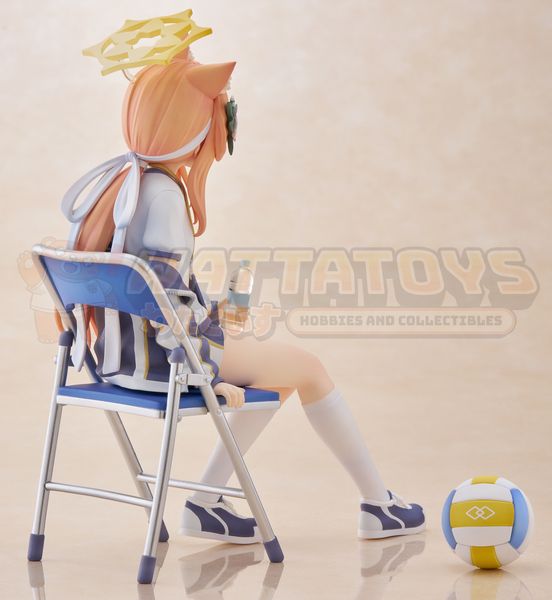 PRE-ORDER - Plum - Blue Archive - 1/7  Mari (Gym uniform) Memorial lobby Ver.