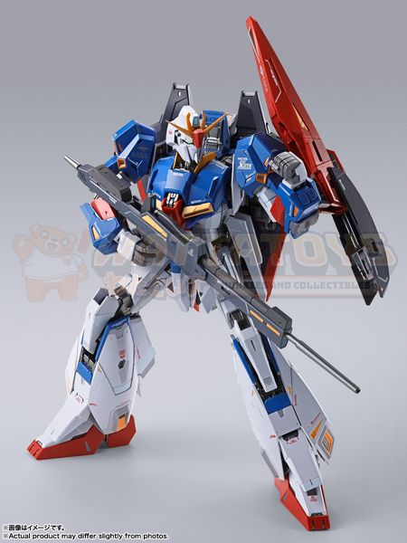 PRE-ORDER - Bandai Tamashii - Mobile Suit Zeta Gundam - Metal Build: Zeta Gundam