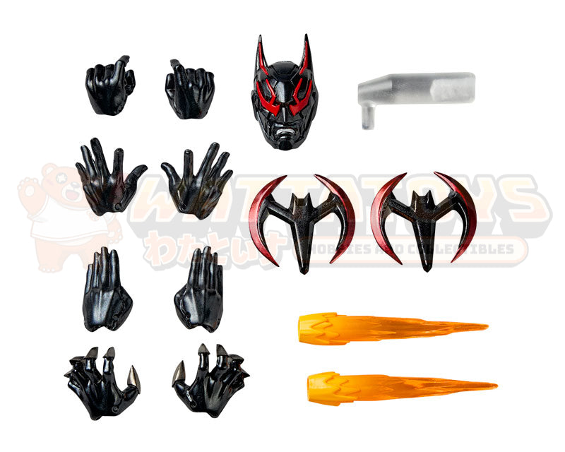 PRE-ORDER - Kaiyodo - Batman Beyond - Revoltech The Amazing Yamaguchi Batman Beyond