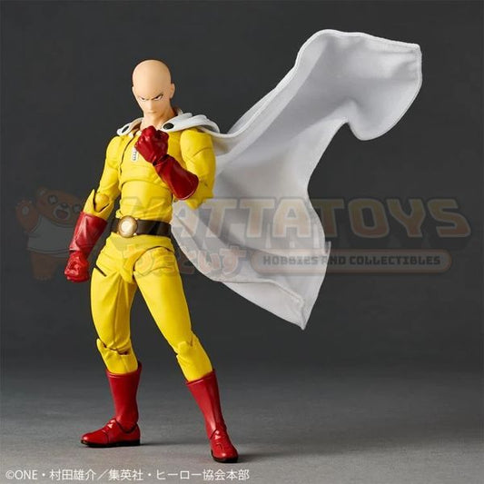 PRE-ORDER - Kaiyodo - One-Punch Man - Revoltech Amazing Yamaguchi One-Punch Man Saitama