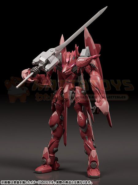 PRE-ORDER - Good Smile Company - Fafner in the Azure: The Beyond - MODEROID Fafner Mark Dreizehn Kai Chronos