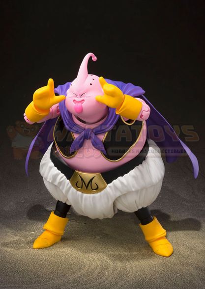 PRE-ORDER - Bandai Tamashii - Dragon Ball Z - S.H.Figuarts Majin Boo - Good (Reissue)