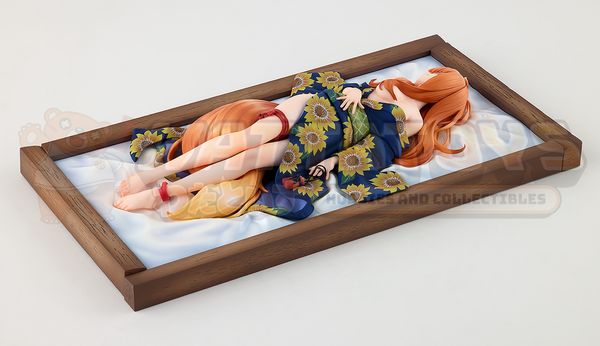 PRE-ORDER - KADOKAWA - Spice and Wolf: Merchant Meets the Wise Wolf - 1/7 Holo Yukata Beauty Ver.