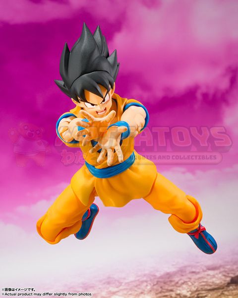 PRE-ORDER - Bandai Tamashii - Dragon Ball Daima - S.H.Figuarts Son Goku DAIMA