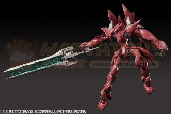 PRE-ORDER - Good Smile Company - Fafner in the Azure: The Beyond - MODEROID Fafner Mark Dreizehn Kai Chronos