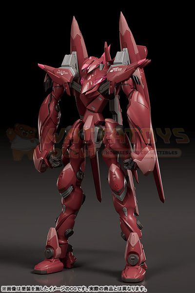 PRE-ORDER - Good Smile Company - Fafner in the Azure: The Beyond - MODEROID Fafner Mark Dreizehn Kai Chronos