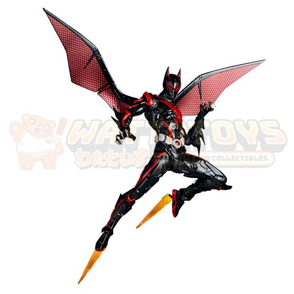 PRE-ORDER - Kaiyodo - Batman Beyond - Revoltech The Amazing Yamaguchi Batman Beyond