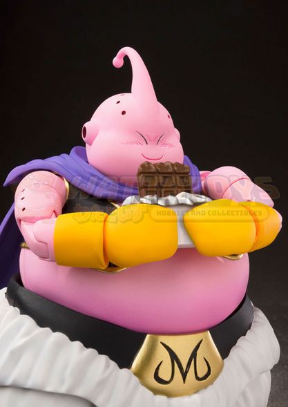 PRE-ORDER - Bandai Tamashii - Dragon Ball Z - S.H.Figuarts Majin Boo - Good (Reissue)