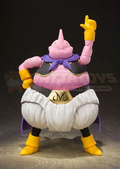 PRE-ORDER - Bandai Tamashii - Dragon Ball Z - S.H.Figuarts Majin Boo - Good (Reissue)