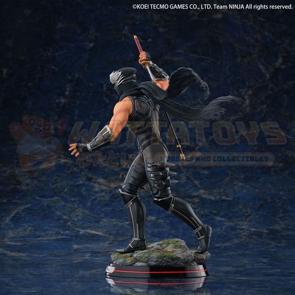 PRE-ORDER - Kaiyodo - Ninja Gaiden - 1/7 Artpla Sculpture Works: Ryu Hayabusa