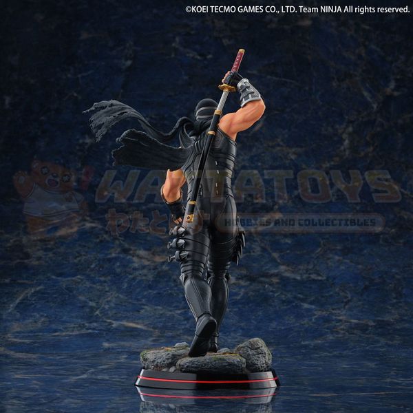 PRE-ORDER - Kaiyodo - Ninja Gaiden - 1/7 Artpla Sculpture Works: Ryu Hayabusa