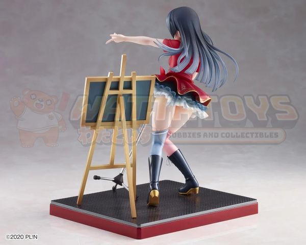 PRE-ORDER - Wave - Love Live! Nijigasaki High School Idol Club - 1/7 ODAIBA Gamers Signboard Girl Setsuna Yuki