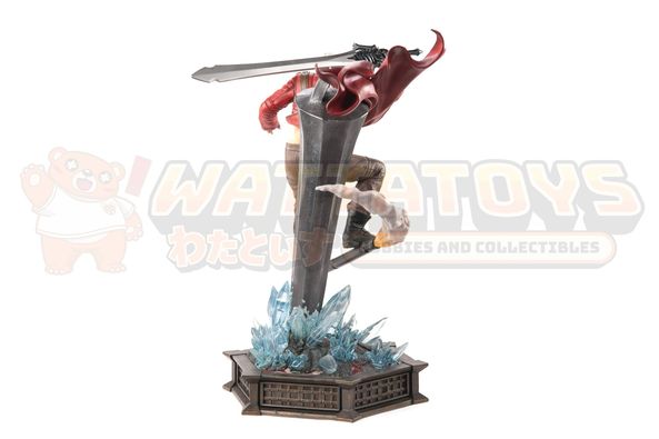 PRE-ORDER - First 4 Figures - Devil May Cry 3 - Dante
