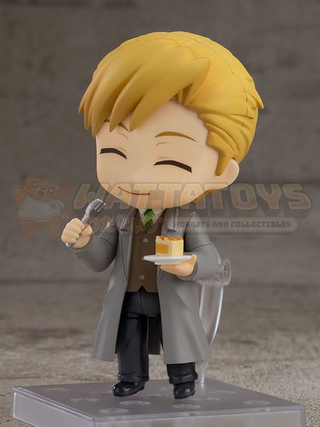 PRE-ORDER - Good Smile Company - Fullmetal Alchemist - Nendoroid Alphonse Elric Final Episode Ver.