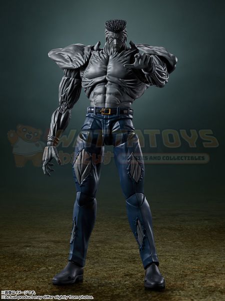PRE-ORDER - Bandai Tamashii - YuYu Hakusho - S.H.Figuarts Younger Toguro 100%