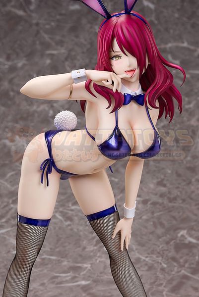 PRE-ORDER - FREEing - Food Wars! Shokugeki no Soma - 1/4 Rindo Kobayashi Bikini Bunny Ver.