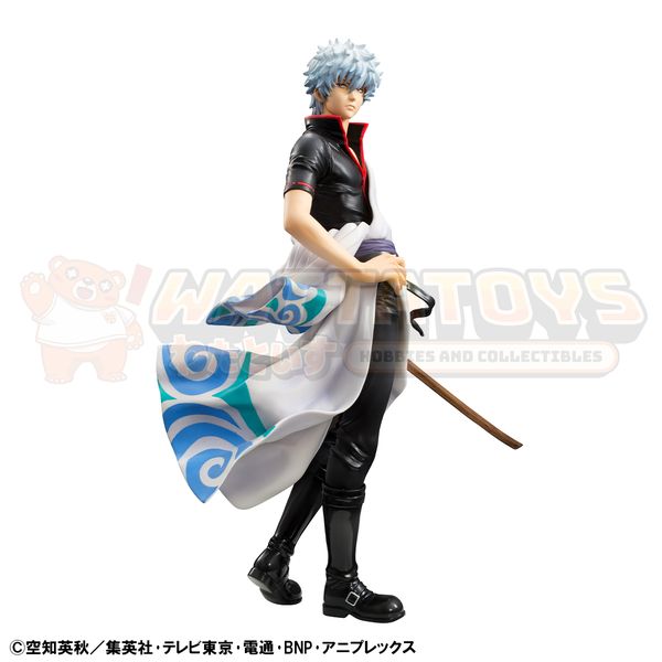 PRE-ORDER - Megahouse - Gintama - G.E.M. series Gintoki Sakata Ver. Benizakura 20th anniversary (Repeat)