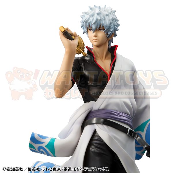 PRE-ORDER - Megahouse - Gintama - G.E.M. series Gintoki Sakata Ver. Benizakura 20th anniversary (Repeat)