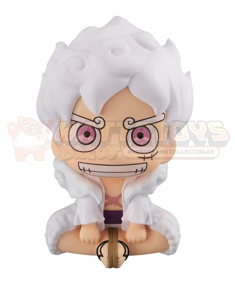 PRE-ORDER - Megahouse - One Piece - Lookup Monkey D. Luffy Gear 5 (Repeat)