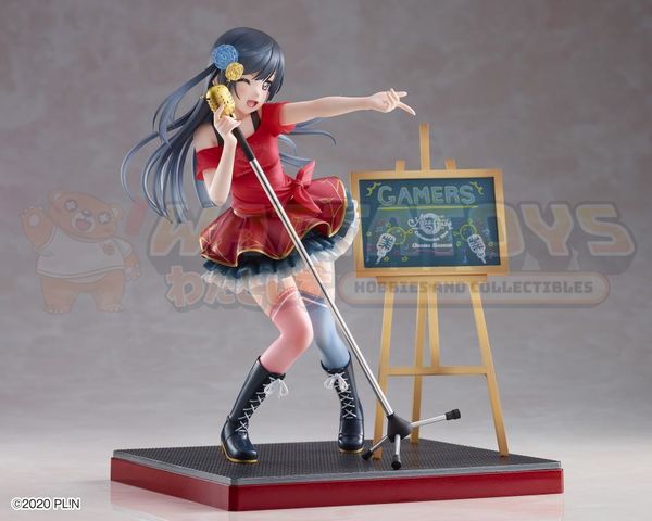 PRE-ORDER - Wave - Love Live! Nijigasaki High School Idol Club - 1/7 ODAIBA Gamers Signboard Girl Setsuna Yuki