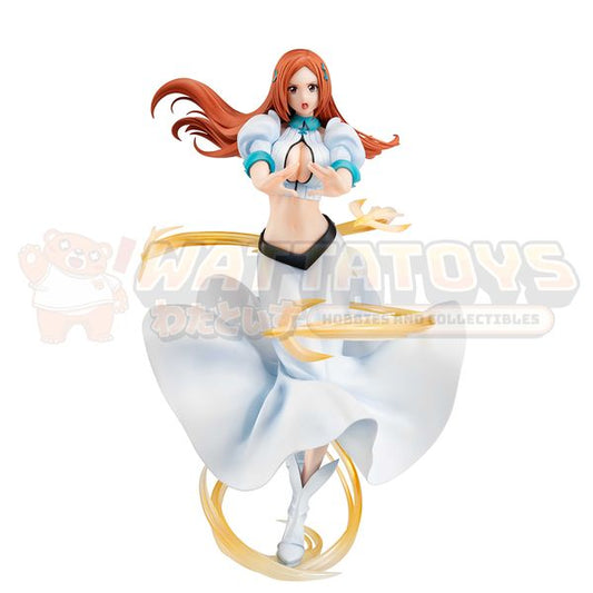 PRE-ORDER - Megahouse - Bleach: Thousand-Year Blood War - 1/8 Gals Series: Bleach: Thousand-Year Blood War - Inoue Orihime