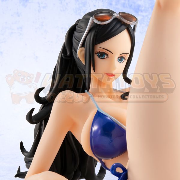 PRE-ORDER - Megahouse - One Piece – Portrait Of Pirates Limited Edition Nico Robin Ver.BB_02 20th Anniversary