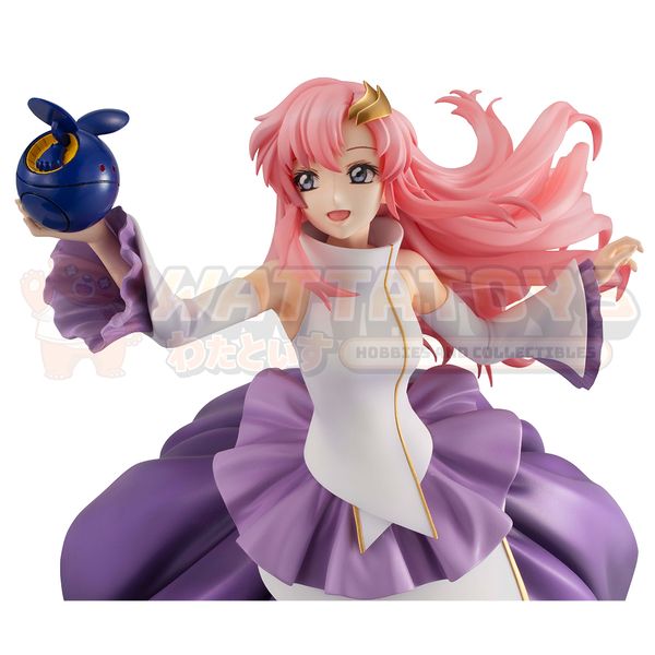 PRE-ORDER - Megahouse - Mobile Suit Gundam SEED - G.E.M. series Lacus Clyne 20th anniversary (Repeat)