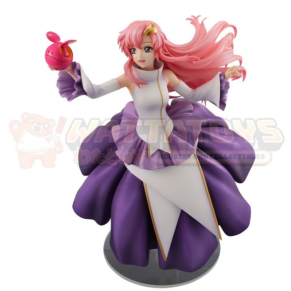 PRE-ORDER - Megahouse - Mobile Suit Gundam SEED - G.E.M. series Lacus Clyne 20th anniversary (Repeat)