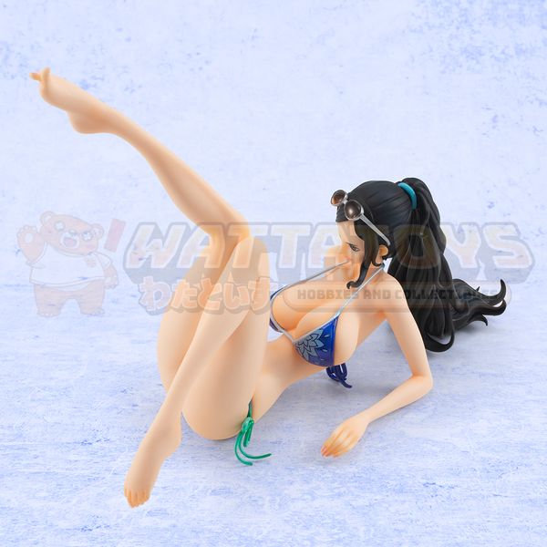 PRE-ORDER - Megahouse - One Piece – Portrait Of Pirates Limited Edition Nico Robin Ver.BB_02 20th Anniversary