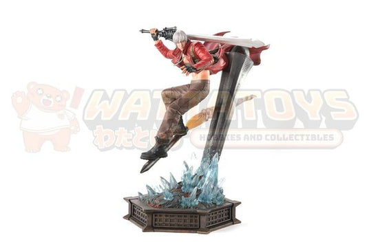 PRE-ORDER - First 4 Figures - Devil May Cry 3 - Dante