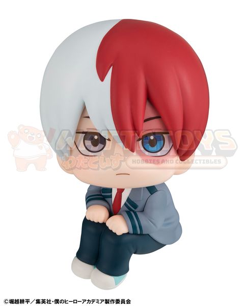 PRE-ORDER - Megahouse - My Hero Academia - Lookup Shoto Todoroki (Repeat)