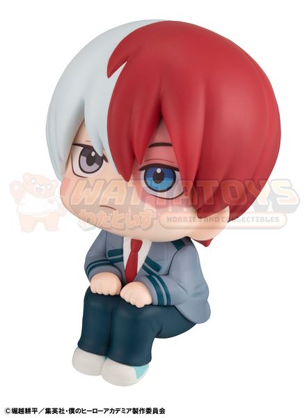 PRE-ORDER - Megahouse - My Hero Academia - Lookup Shoto Todoroki (Repeat)