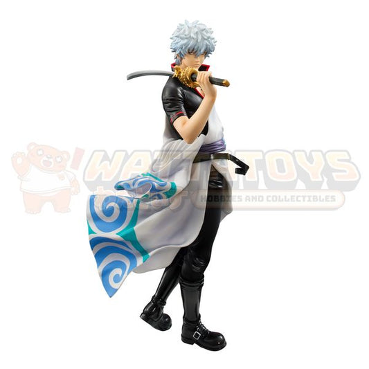 PRE-ORDER - Megahouse - Gintama - G.E.M. series Gintoki Sakata Ver. Benizakura 20th anniversary (Repeat)