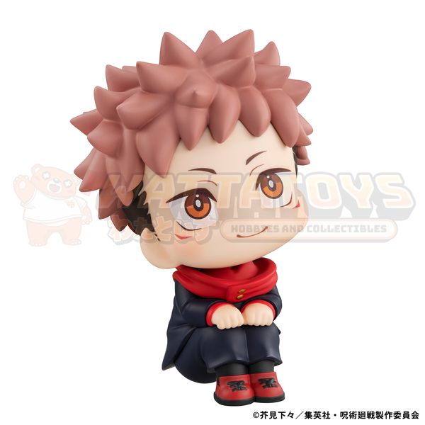 PRE-ORDER - Megahouse - jujutsu Kaisen - Lookup Yuji Itadori (Repeat)