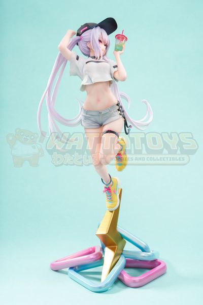 PRE-ORDER - Hobby Sakura - 1/7 Spark illustration by mignon Deluxe Edition