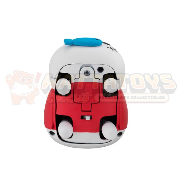 PRE-ORDER - Megahouse - One Piece - MEGA CAT PROJECT Tokotoko NyanPieceNyan! Monkey D. Luffy