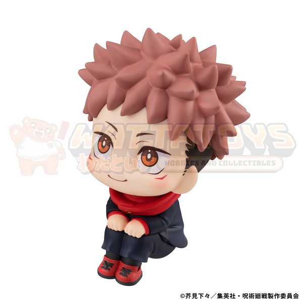 PRE-ORDER - Megahouse - jujutsu Kaisen - Lookup Yuji Itadori (Repeat)