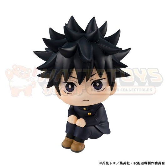 PRE-ORDER - Megahouse - jujutsu Kaisen - Lookup Megumi Fushiguro (Repeat)