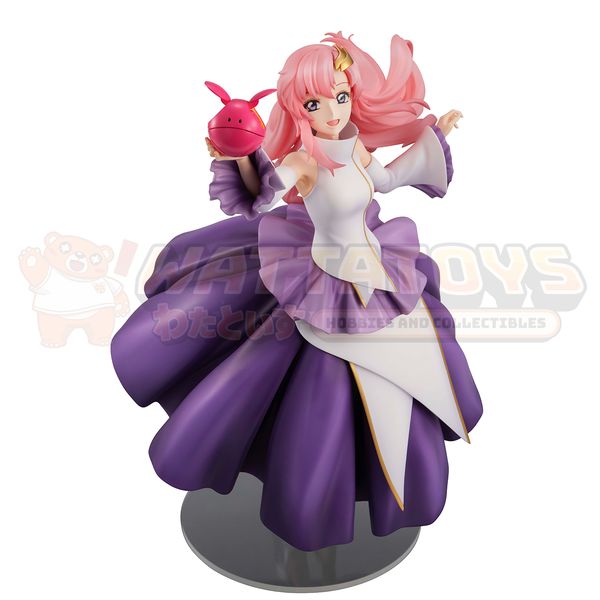 PRE-ORDER - Megahouse - Mobile Suit Gundam SEED - G.E.M. series Lacus Clyne 20th anniversary (Repeat)