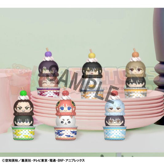 PRE-ORDER - Megahouse - Gintama - Tsumichen Stack up & Change: Gintama (with gift)