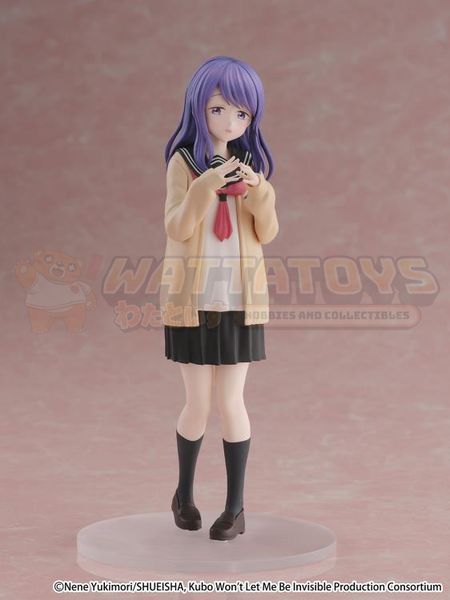 PRE-ORDER - CyberZ - Kubo Won't Let Me Be Invisible - Cantabile Nagisa Kubo