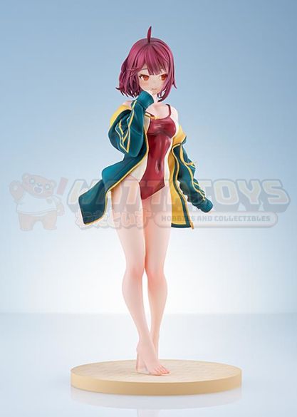 PRE-ORDER - Amakuni - Atelier Sophie: The Alchemist of the Mysterious Book - 1/7 Sophie Neuenmuller Swimwear Ver.