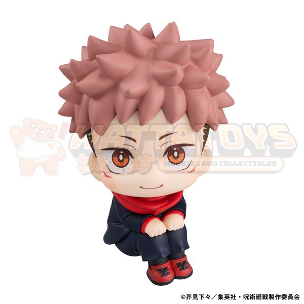 PRE-ORDER - Megahouse - jujutsu Kaisen - Lookup Yuji Itadori (Repeat)