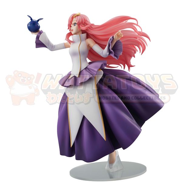 PRE-ORDER - Megahouse - Mobile Suit Gundam SEED - G.E.M. series Lacus Clyne 20th anniversary (Repeat)