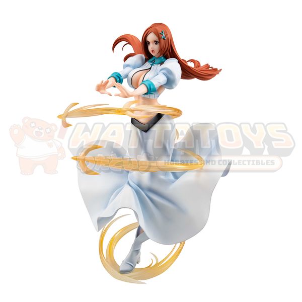 PRE-ORDER - Megahouse - Bleach: Thousand-Year Blood War - 1/8 Gals Series: Bleach: Thousand-Year Blood War - Inoue Orihime