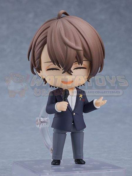 PRE-ORDER - Good Smile Company - Nijisanji - Nendoroid Kagami Hayato