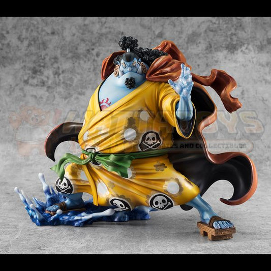 PRE-ORDER - Megahouse - One Piece - Portrait.Of.Pirates “SA-MAXIMUM” Knight of the Sea Jinbe (Super limited reprint)