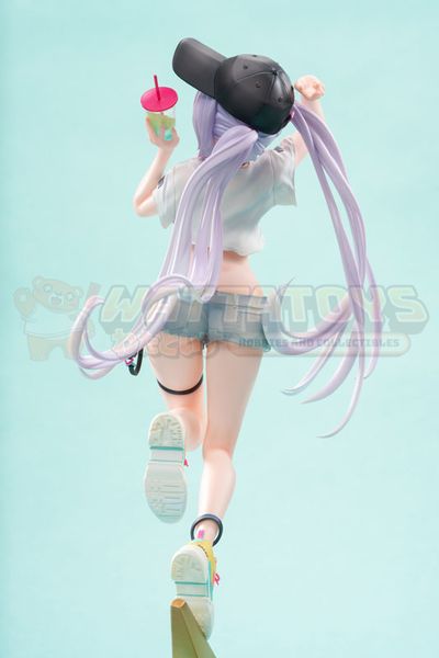 PRE-ORDER - Hobby Sakura - 1/7 Spark illustration by mignon Deluxe Edition