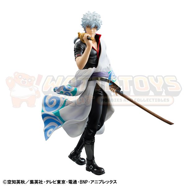 PRE-ORDER - Megahouse - Gintama - G.E.M. series Gintoki Sakata Ver. Benizakura 20th anniversary (Repeat)