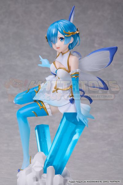 PRE-ORDER - elcoco - Re:ZERO Starting Life in Another World - 1/7 Rem Jewel Princess